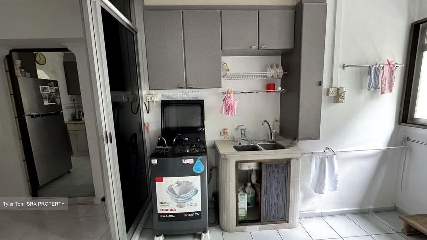 Blk 834 Woodlands Street 83 (Woodlands), HDB Executive #540395421